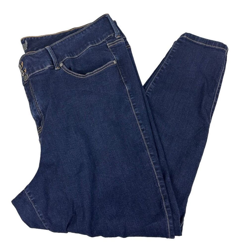 Torrid Denim Super Soft Jegging sz 26T